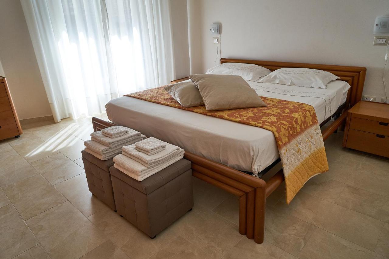 B&B L'Ammonite ซอร์เรนโต ภายนอก รูปภาพ