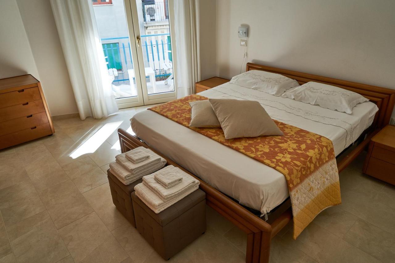 B&B L'Ammonite ซอร์เรนโต ภายนอก รูปภาพ